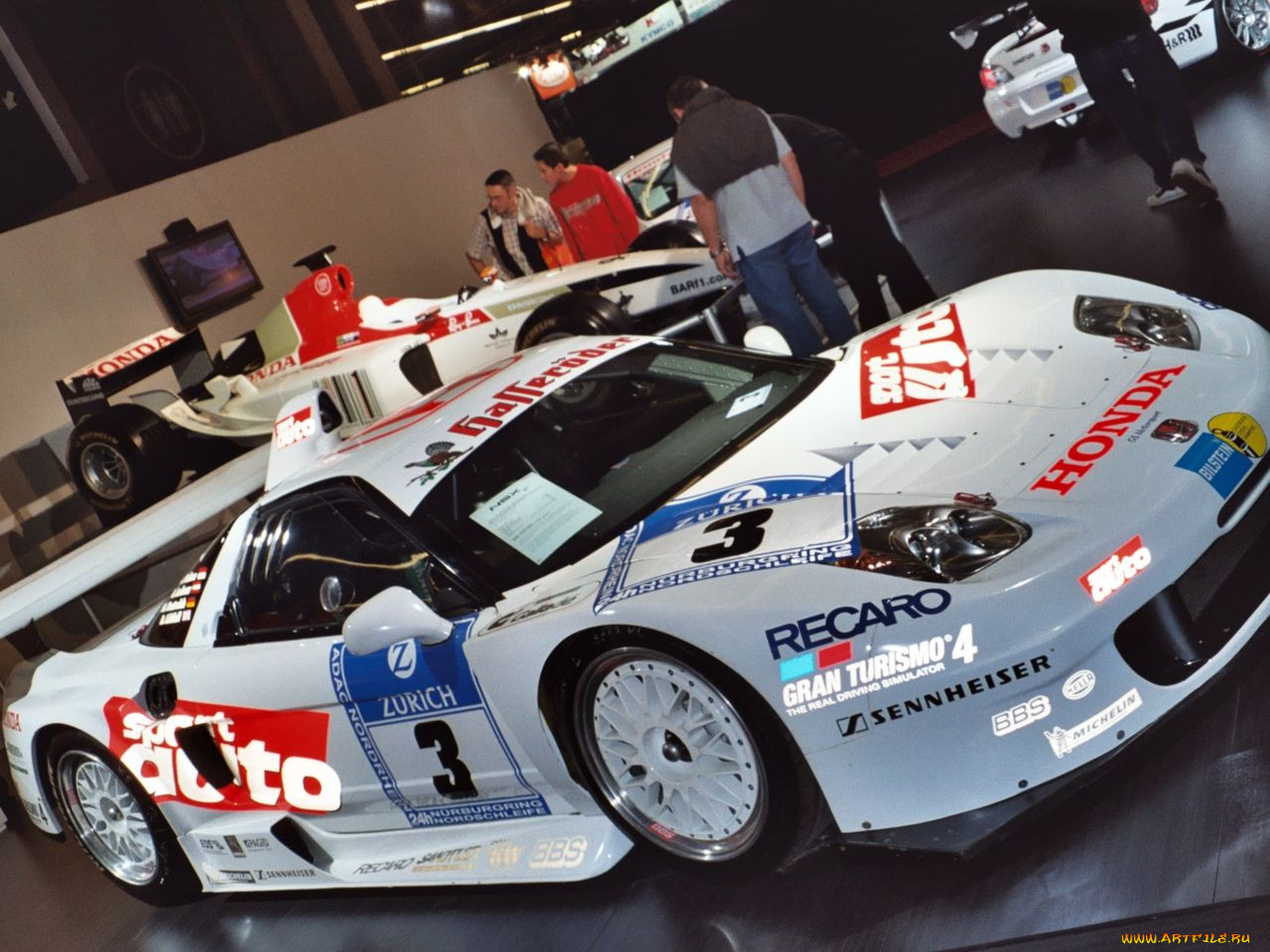 honda, nsx, 